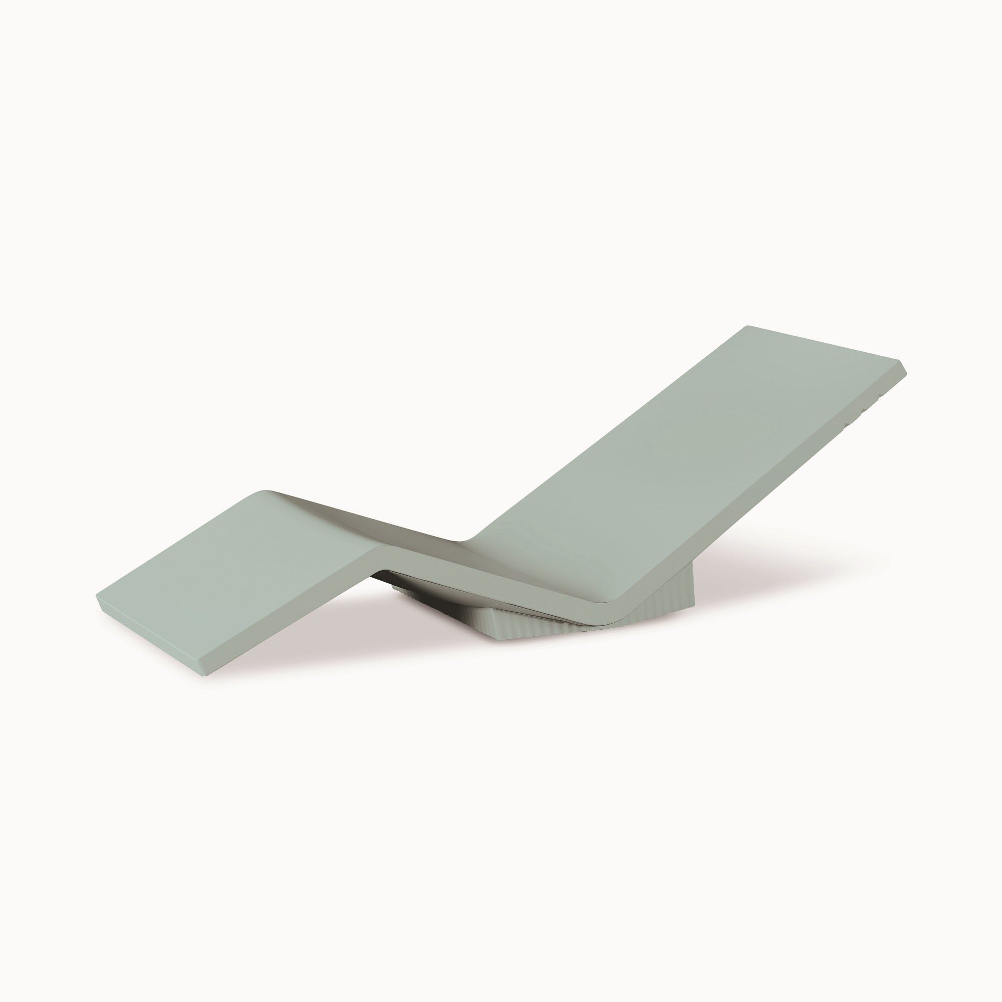 Aqua Lounger Bed by Serralunga Furniture Lounge